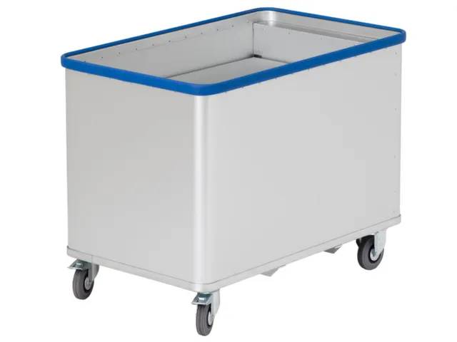 Bakwagen Aluminium 70kg (Veerkracht) 855x1115x695mm 380l