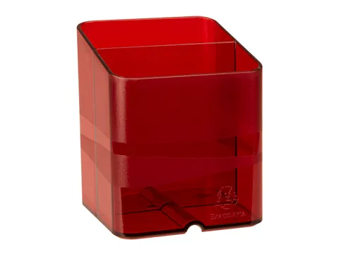 PEN-CUBE Pennenhoude r karmijnrood tr