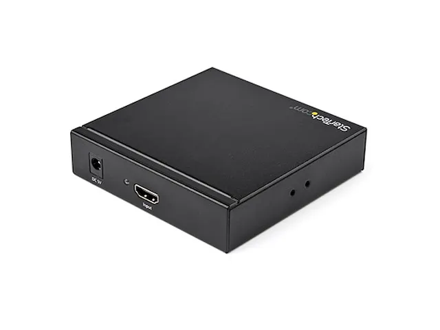 HDMI naar RCA converter box met audio