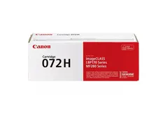 5648C002 Canon 072 LBP toner zwart