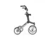 TrustCare Lichtgewicht rollator Let's Go Out mat Zwart/Zilver
