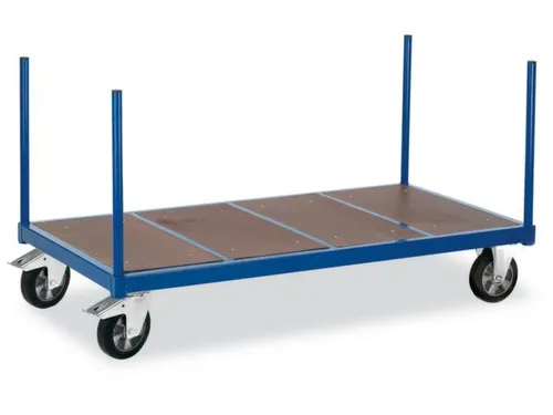 rongenwagen,draagverm. 1200kg,laadvl. LxB 2000x800mm