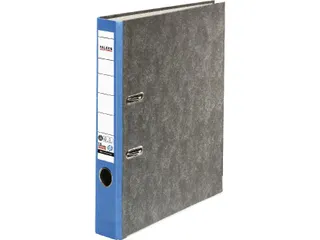 Ordner hfb recycled A4 5cm blauw - 2