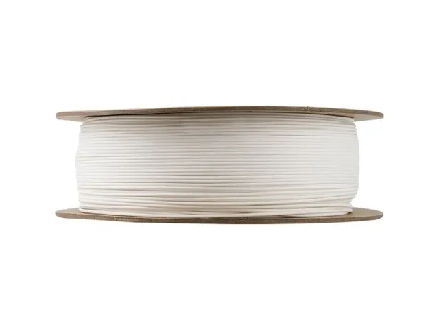 eSUN 3D printer Filament ePLA-Matte 1,75mm Melk Wit 1kg