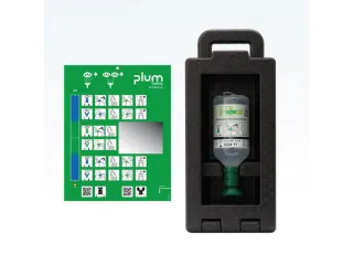 Oogspoelstation,1X500Ml Natriumchlorideoplossing - 1