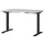 Elektrisch ihv bureau,HxBxD 720-1200x1200x800mm,blad lichtgrijs