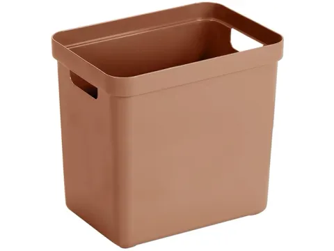 #Sigma home Terra opbergbox 25L34,5 x 24,4 x 36,1 cm