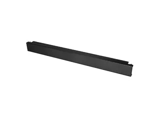 1U afdek paneel gereedschapsvrij blind rack paneel 10 stuks - 1