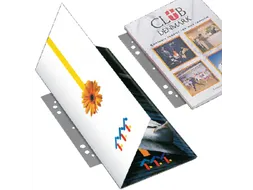 Opbergstrip 3L filestrip 8804 A4 295mm 2/4rings 100 stuks