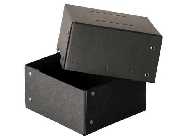 PureBox Black 150x150 85mm