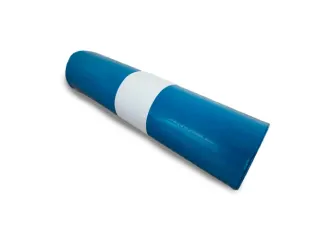 Circubin Afvalzakken 50 liter 20x20 stuks Blauw - 1