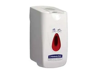 Kimberly-Clark 7936 Professional poetsdoek dispenser wit - 1