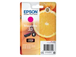 Inktcartridge Epson 33 T3343 rood C13T33434012