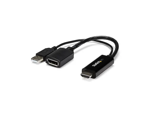 Adaptateur Vidéo HDMI 4K 30Hz vers DisplayPort