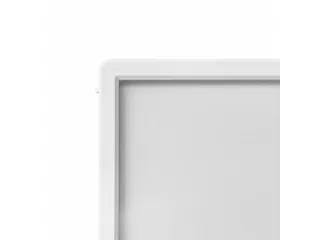 Verlichte Tafelstandaard T-Stand LED Dubbelzijdig A5 Wit - 2
