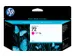 Inktcartridge HP C9372A 72 rood