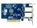 QNAP QXG-25G2SF-E810, Intern, Bedraad, PCI Express, Fiber, 25000 Mbit/