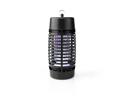 Insectenlamp Nedis electrisch 30watt 30M2 zwart