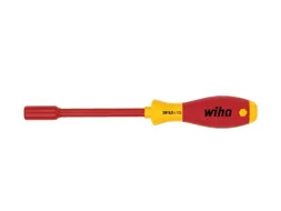 Wiha Schroevendraaier SoftFinish Electric Zeskantdopsleutel (00860) 9