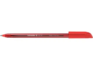 Balpen Schneider Vizz M rood - 4