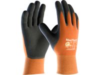 Handschoenen Maxitherm 30-201 Latex Grijs-oranje Maat 10