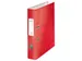 Ordner Leitz WOW 180 gelamineerd 50mm A4 rood