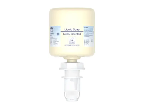 Tork 425502 Mini Vloeibare Handzeep Premium Geel S5 525ml 8 Stuks