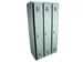 Garderobekast Sum 330 W 3-deurs smal 180x90x50cm