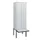 locker met bank,HxBxD 1950x600x815mm,2vak,vak B 300mm,cil.-slot