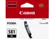 Inktcartridge Canon CLI-581 zwart