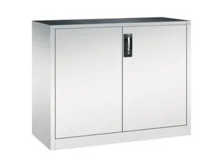 Baliekast HxBxD 1000x1200x500mm Verstelbaar Legbord Ral7035 - 1