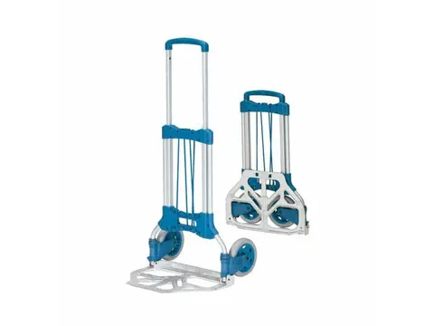 Pakketrollers 1732 125kg Opklapbaar