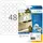 HERMA 10915 Power Etiketten A4 rond 30mm Wit 1200 stuks