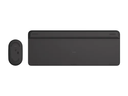 MK470 Toetsenbord Azerty BE en muis draadloos