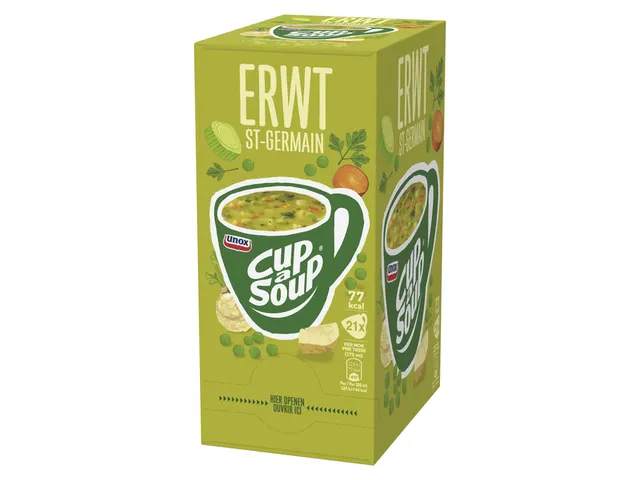 Cup-a-Soup Unox Pois 21x 175ml