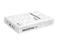Papier Copieur Multiprint A4 Blanc 500 Feuilles