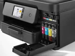 Multifunctional inktjet printer Brother DCP-J1460DW - 5