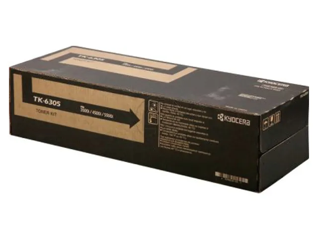 Toner Kyocera TK-6305K zwart