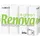 Renova Green toiletpapier 2-laags 160 vel 4x24 rollen