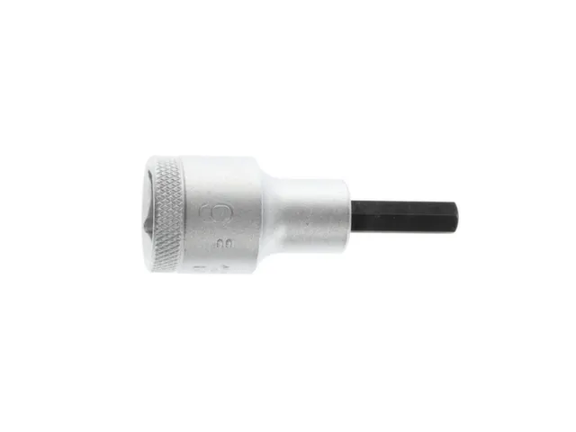 IN 19 6 Schroevendraaierbit 1/2 inch binnenzeskant 6mm