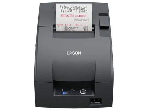 Epson TM-U220IIB Impact Bonprinter Ethernet PS NE S