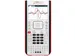Rekenmachine TI Nspire CX II-T