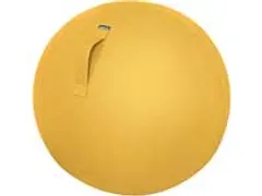 52790019 LEITZ Ergo Cosy zitbal geel