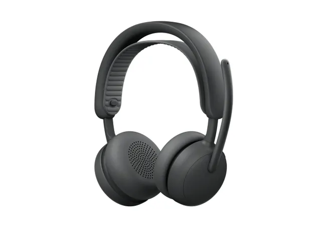 Logitech Zone Wireless 2 ES for Business Headset Draadloos Grafiet