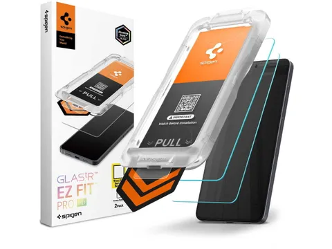 EZ Fit GLAS.tR Samsung Galaxy S26 Plus Screen Protector 2-Pack