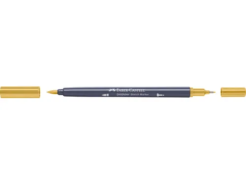 Sketchmarker Faber-Castell Goldfaber 183 light yellow ochre op alcohol