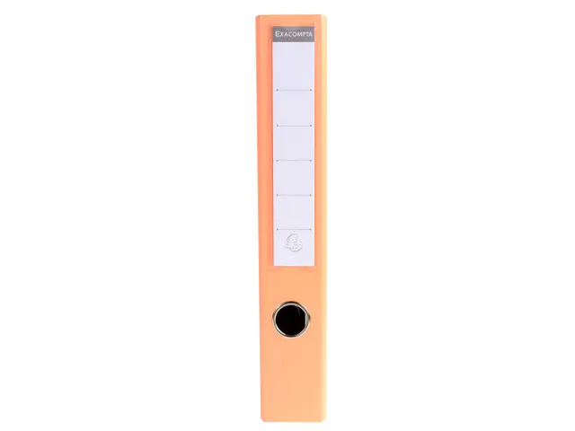 Ordner PVC Prem'Touch A4 50 mm zalm