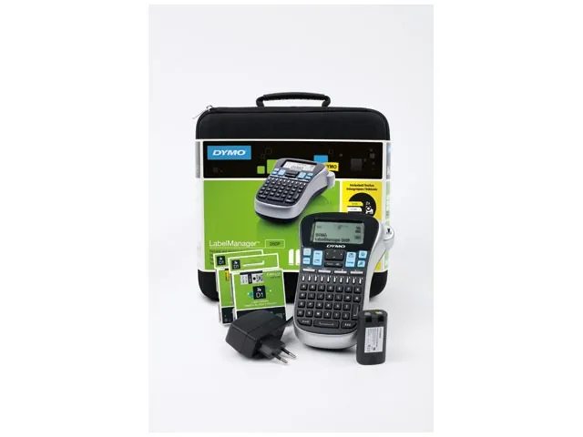 Labelmaker Dymo LM260P Rhino