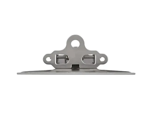 Papierklem MAUL Classic RVS 147mm capaciteit 20mm zilver