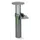 hoogteversteller,H 240mm,v. bek B 150mm,m. gasdrukveer